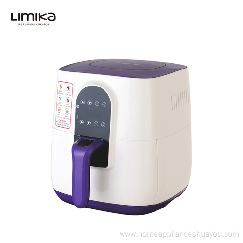 limika Deep Air Fryer Without Oil